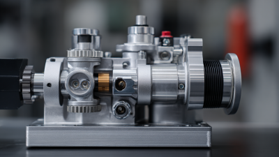 The Future of Valve Body Filter Heads: Innovations Driving Efficiency in Global Markets