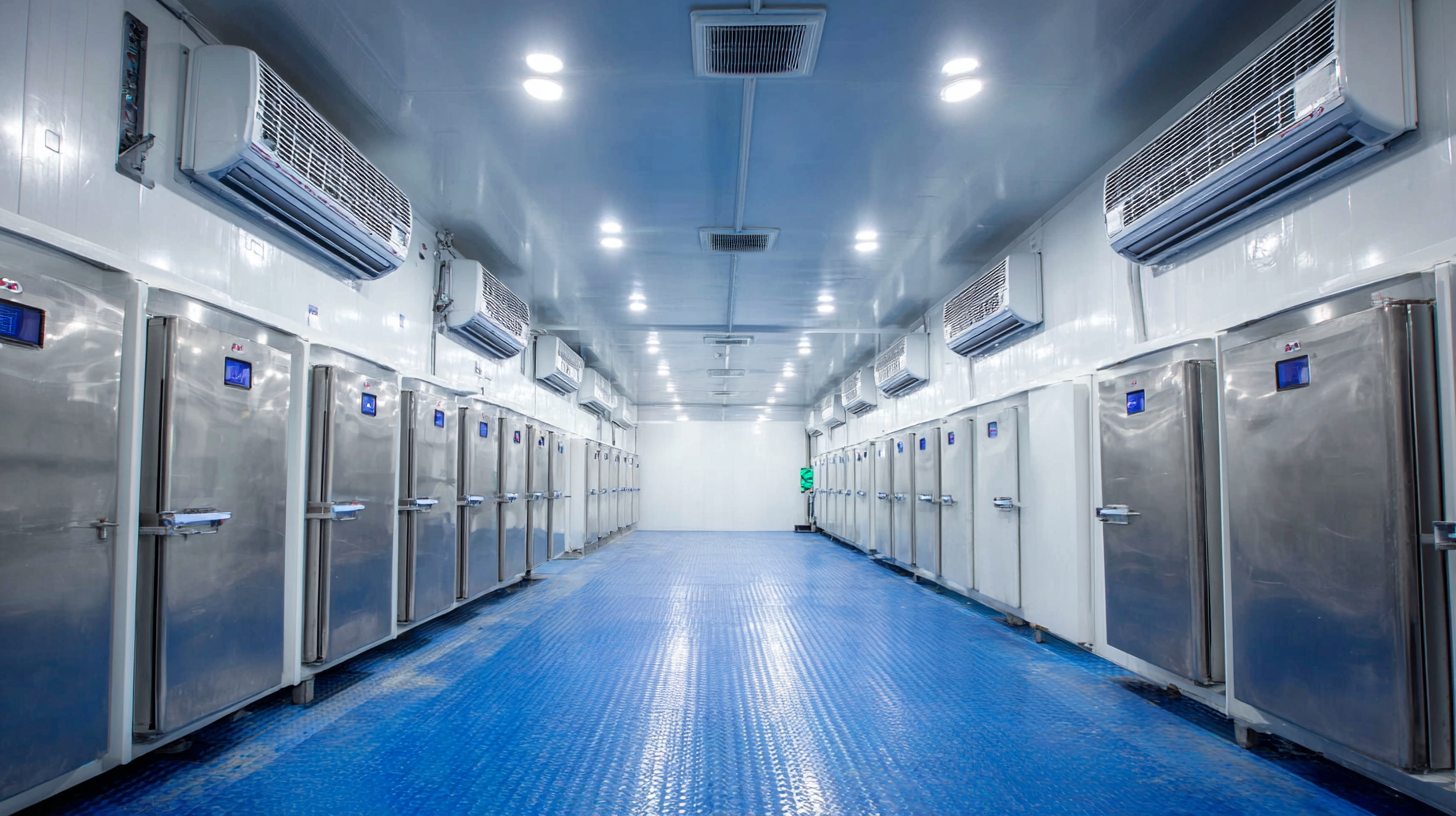 Top Strategies for Selecting the Best Cold Room Air Cooler for Your Business
