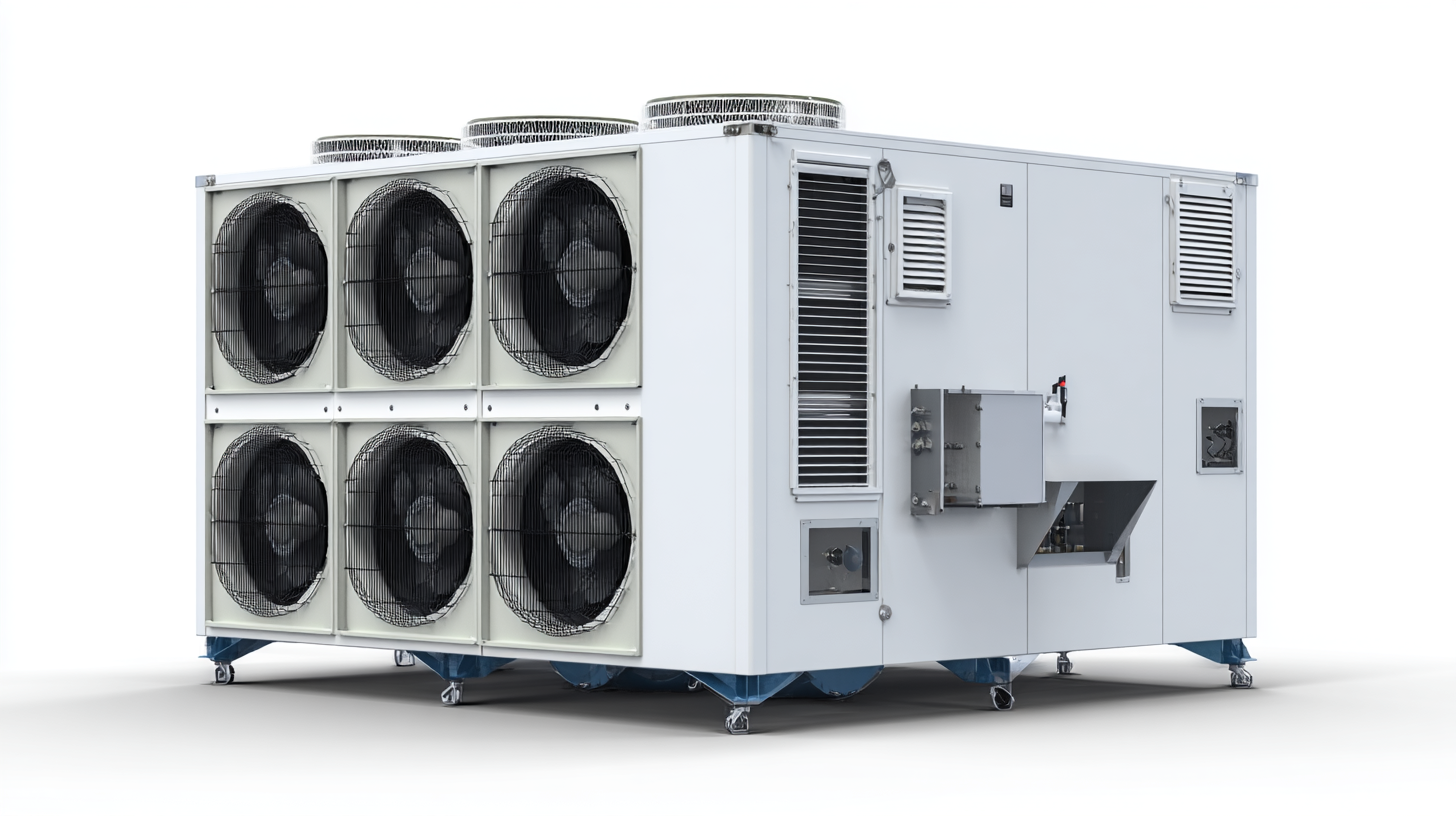 Top Strategies for Selecting the Best Cold Room Air Cooler for Your Business