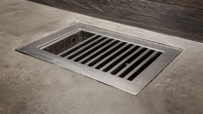 Unmatched Excellence in Manufacturing: Discover China's Leading Recessed Type Floor Drains for Global Sourcing