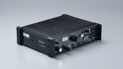 Unmatched Manufacturing Excellence from China's Premier Factory for Best Class C Amplifier Efficiency