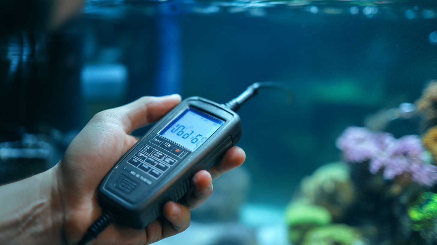 Understanding the Unique Features and Applications of Best Saltwater Testers in Your Aquatic Solutions