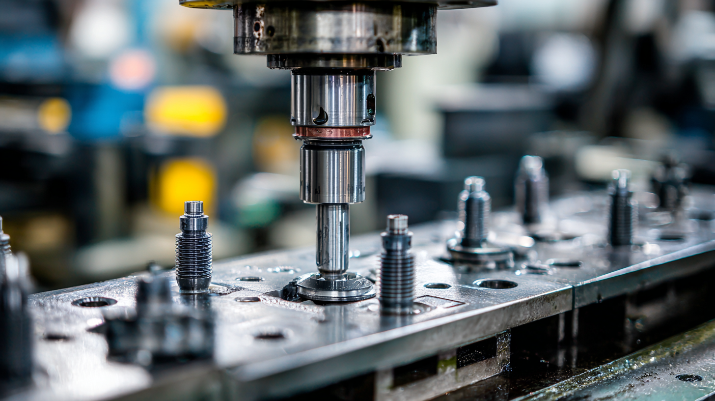 How to Choose the Best Mold Ejector Parts for Your Manufacturing Needs