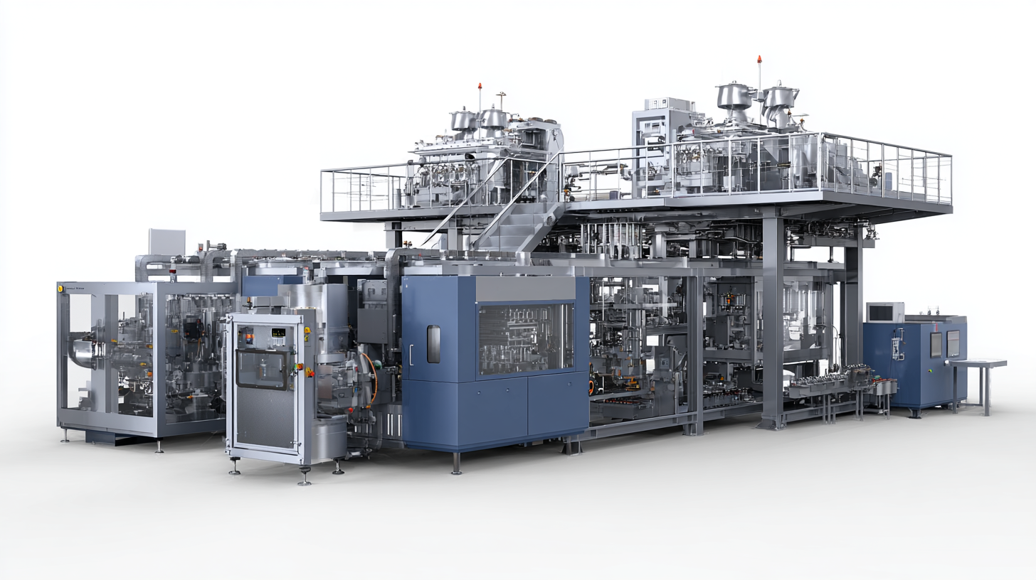 What Makes the Best Plastic Cup Thermoforming Machine Stand Out