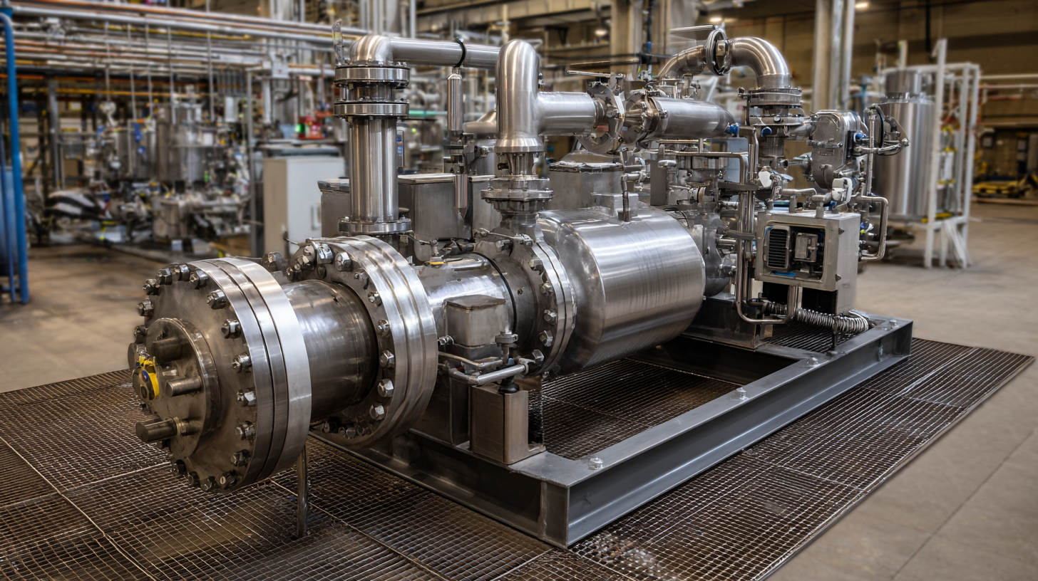 The Future of Valve Body Filter Heads: Innovations Driving Efficiency in Global Markets