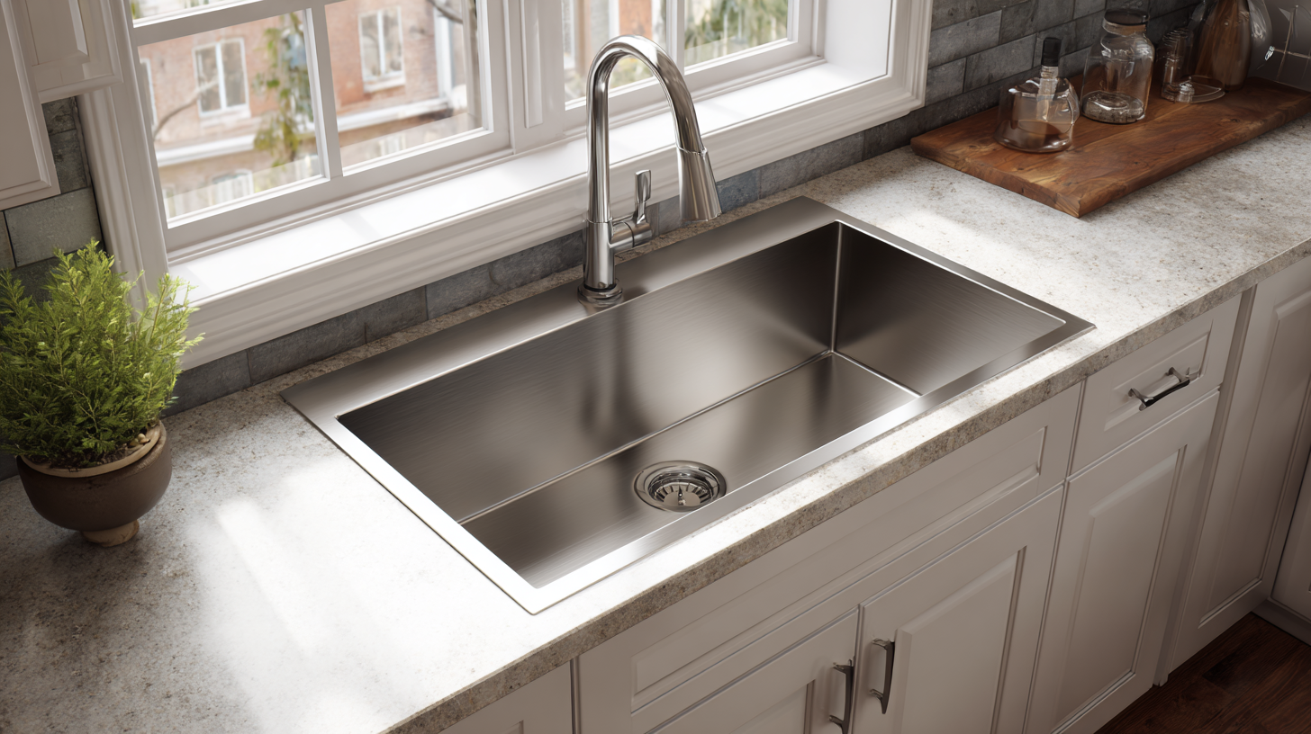 Market Trends and Future Insights for Best Easy To Clean Stainless Steel Sinks in 2025