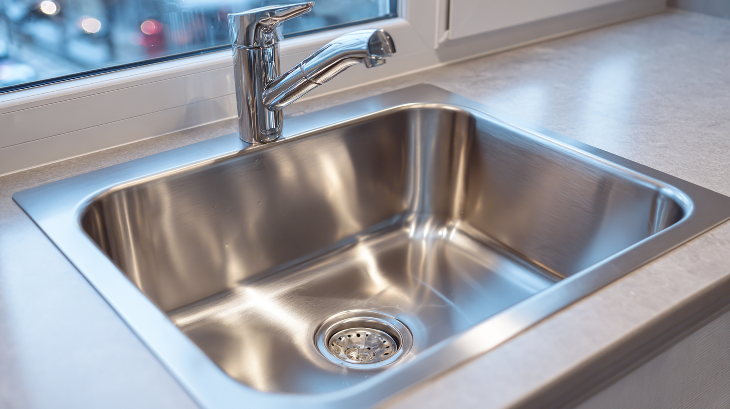 Market Trends and Future Insights for Best Easy To Clean Stainless Steel Sinks in 2025