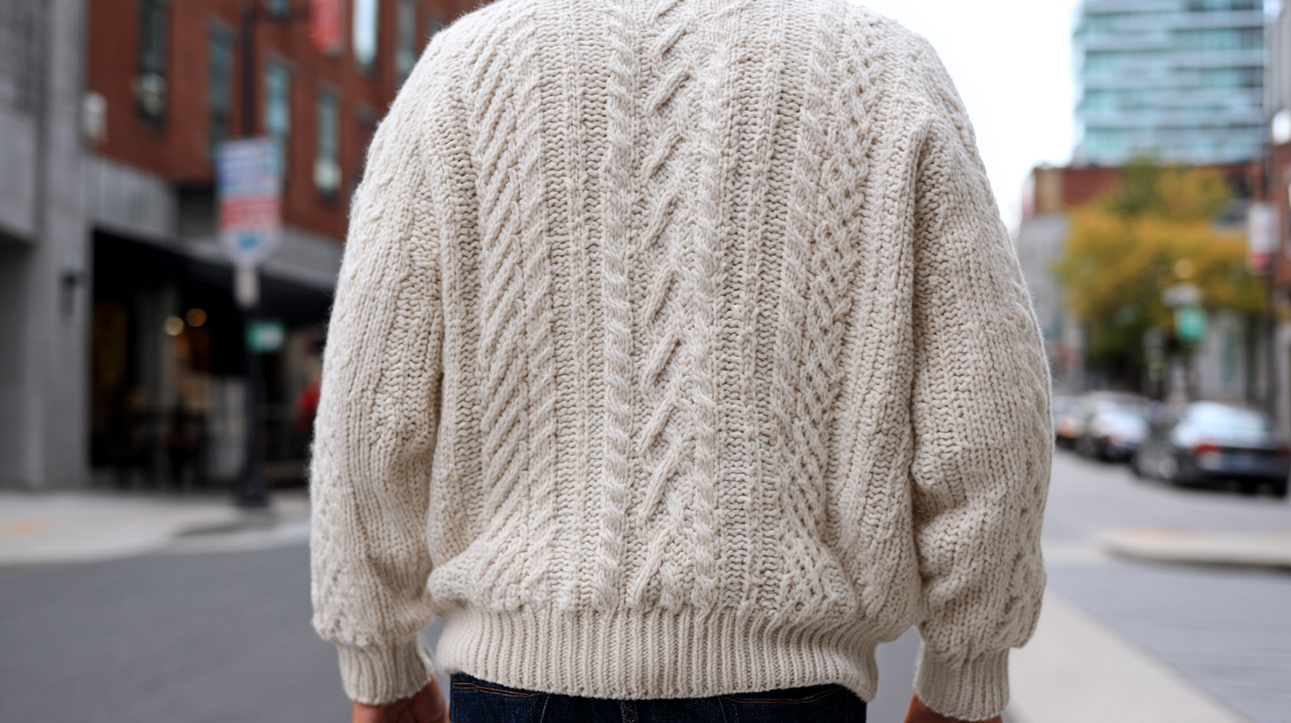 Unveiling Versatility in Style with the Best Cable Knit Pullover Sweater for Global Industries