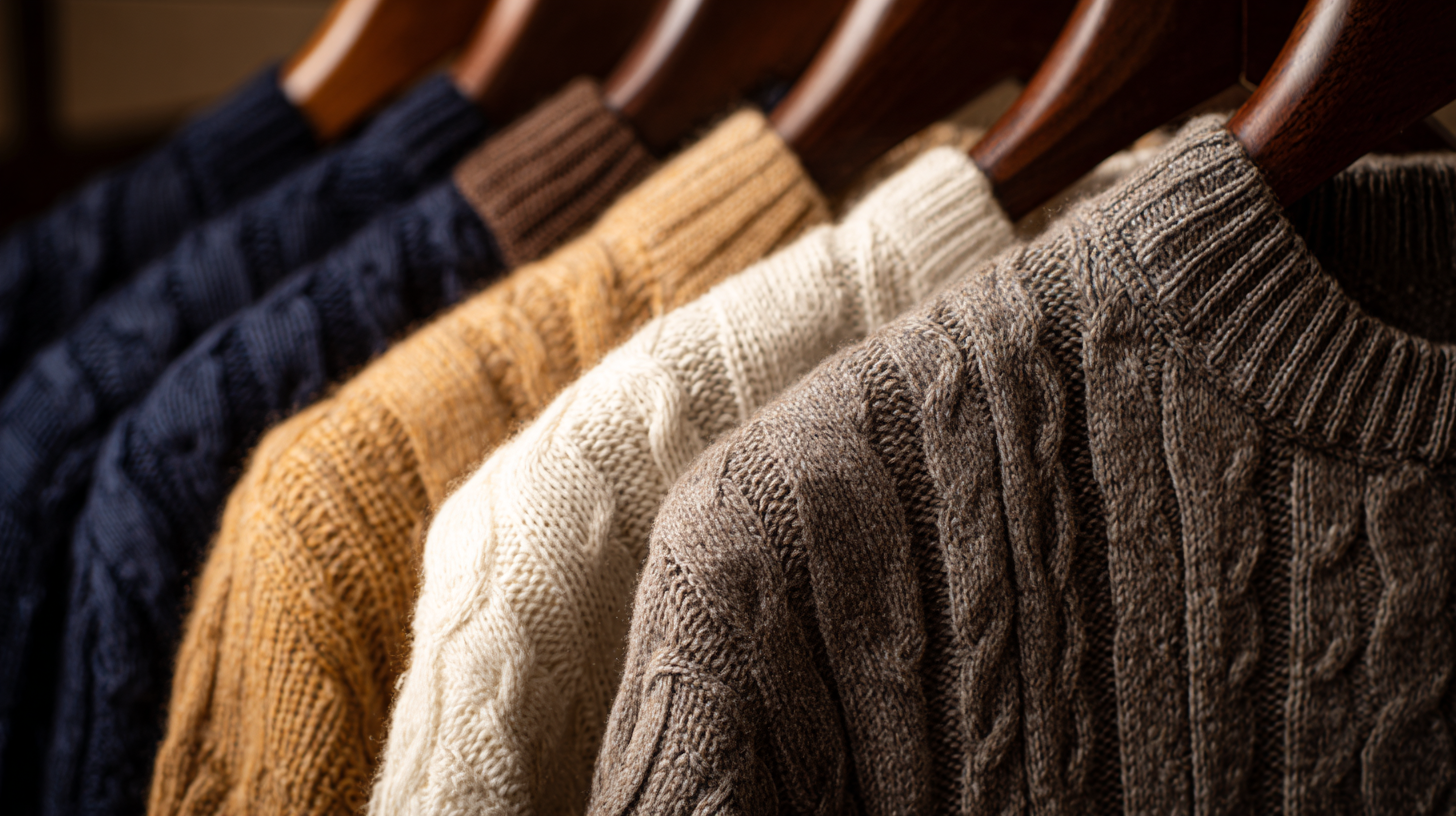 Unveiling Versatility in Style with the Best Cable Knit Pullover Sweater for Global Industries