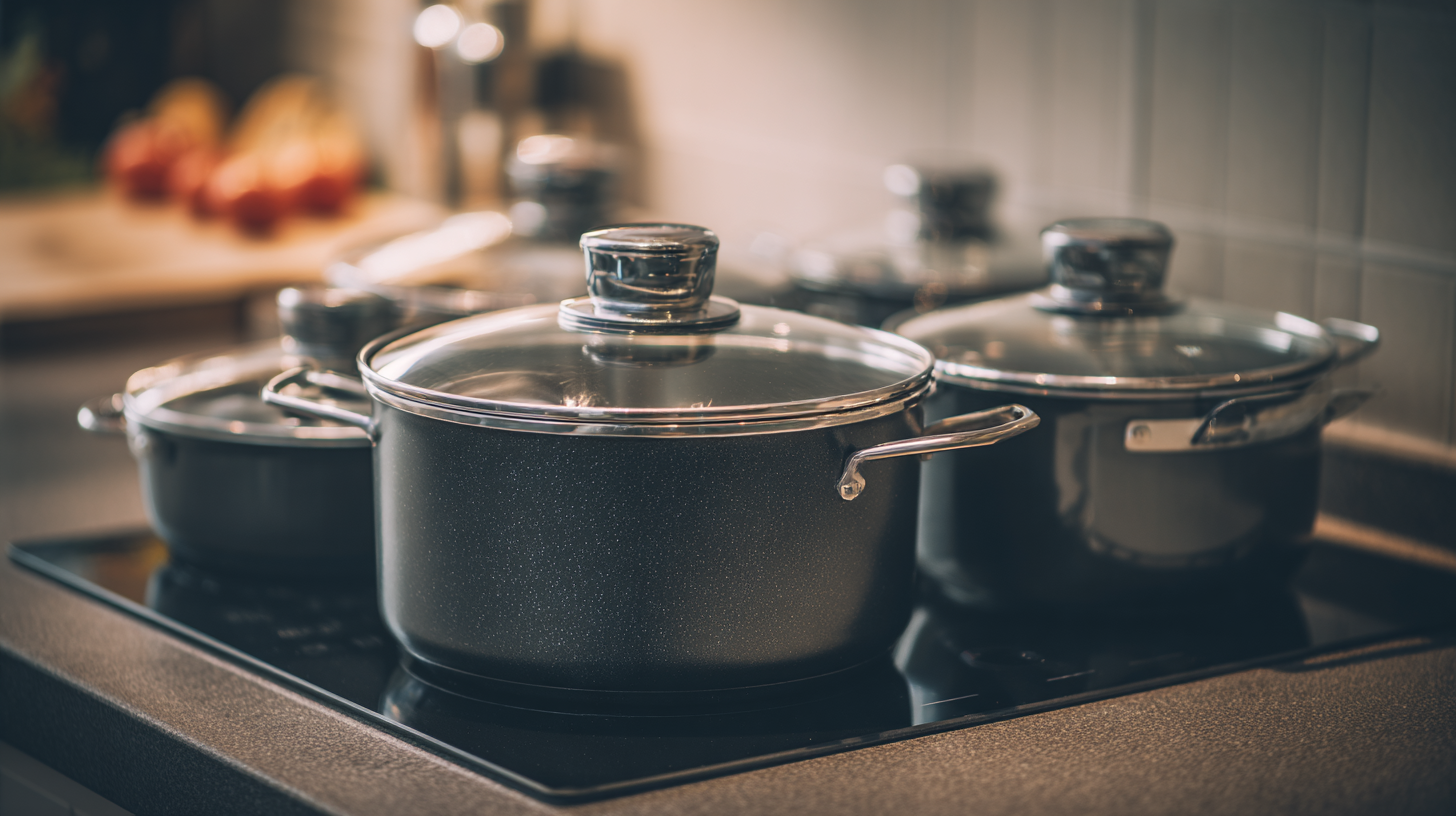 7 Industry Standards That Make Best Cooking Pots Essential for Every Kitchen