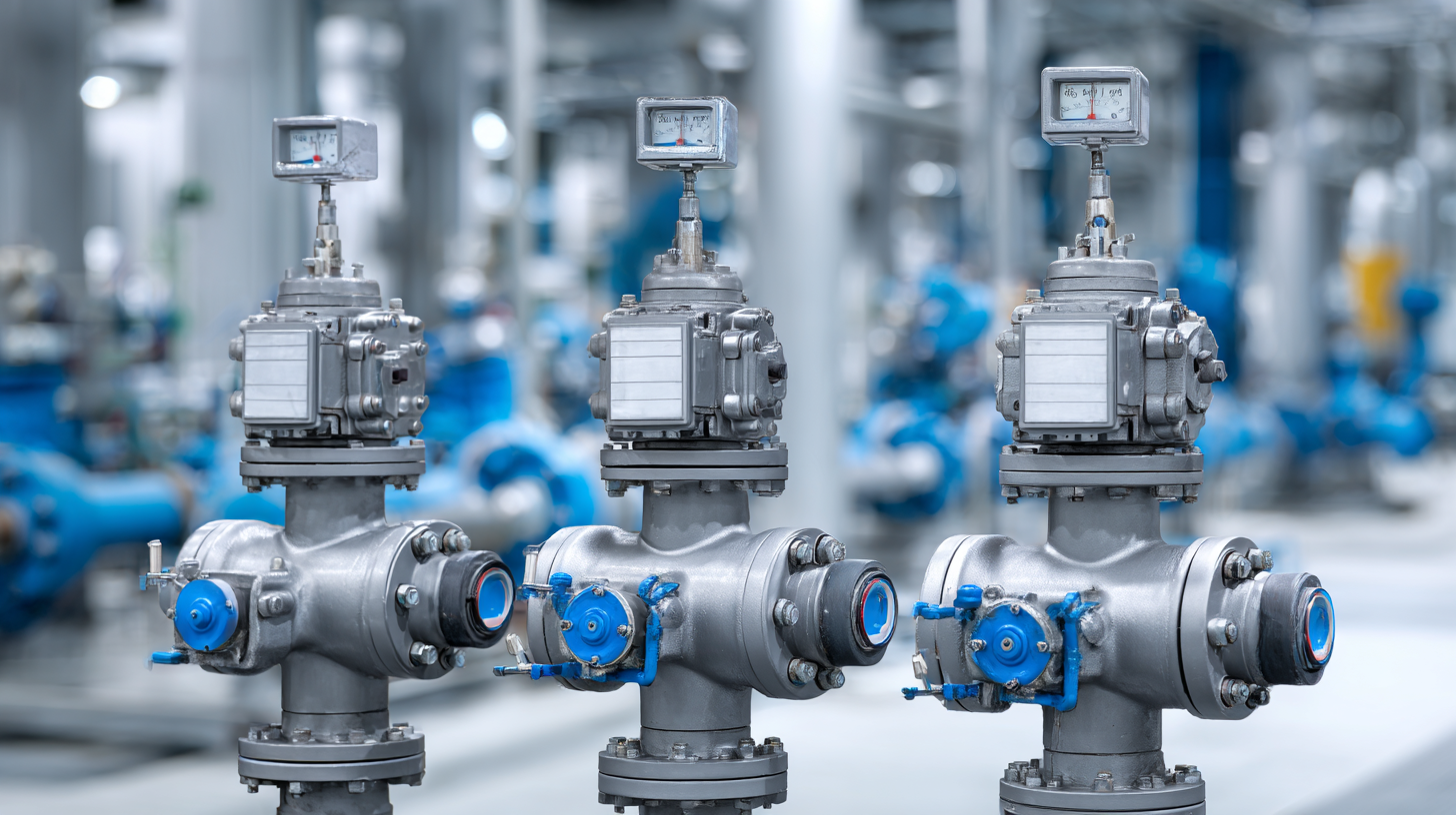 How to Identify Premium Manufacturers for Best Float Control Valve Solutions