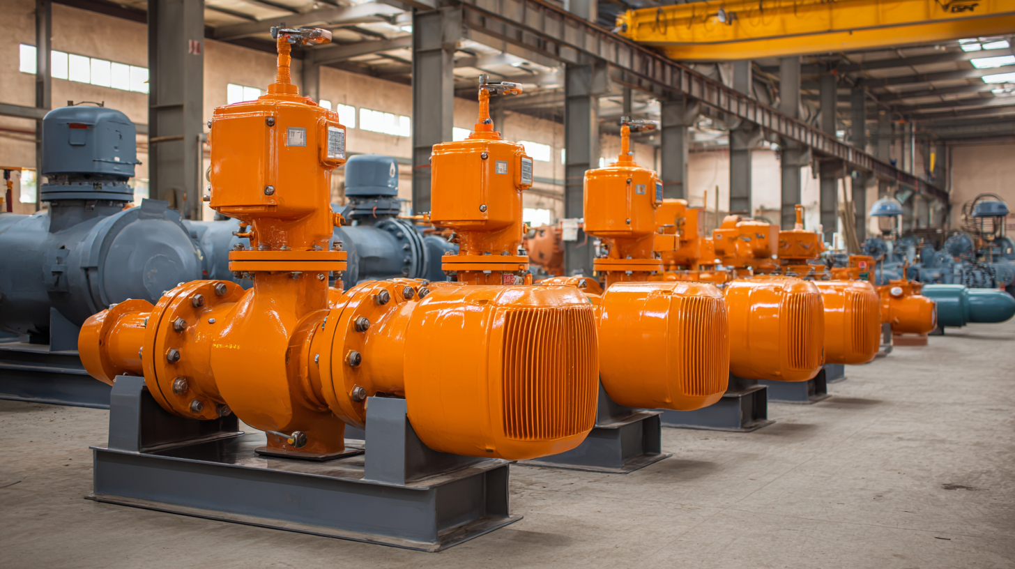 How to Identify Premium Manufacturers for Best Float Control Valve Solutions
