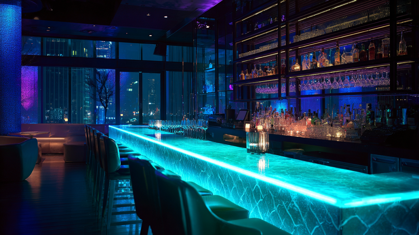 Illuminating Excellence: China's Leading Exporter of LED Light Bars