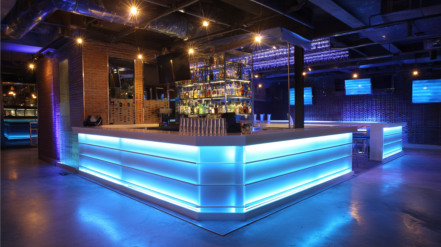 Illuminating Excellence: China's Leading Exporter of LED Light Bars
