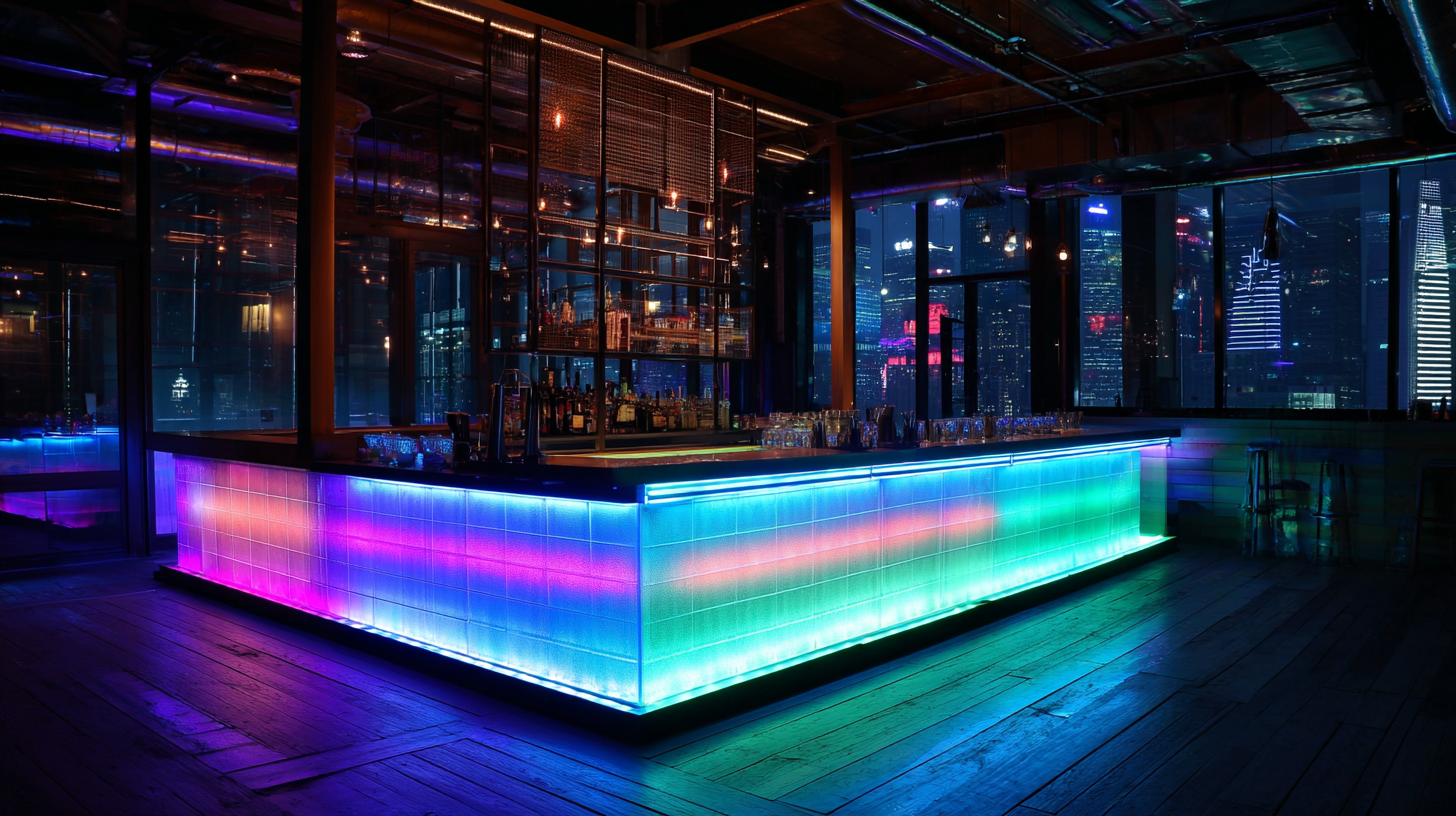 Illuminating Excellence: China's Leading Exporter of LED Light Bars