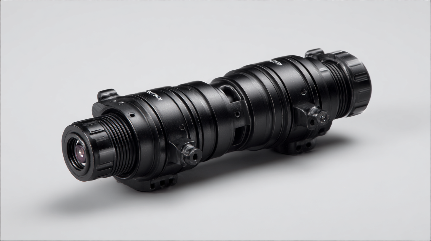 2025 Trends: How to Choose the Best Universal Extension Tube for Your Needs