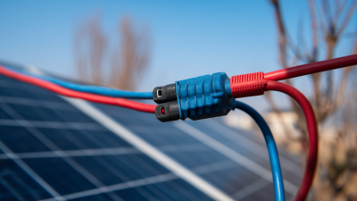 Experience Unmatched Quality with Our Premium Solar Panel Extension Cable from Top Chinese Manufacturer