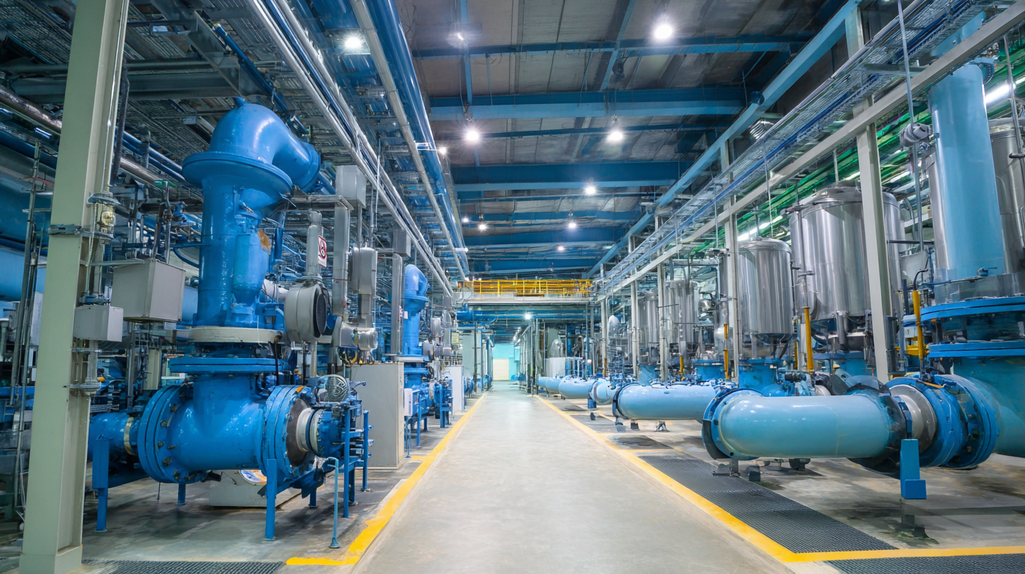 Unlocking the Secrets of the Best Industrial Treatment Of Water with Essential Technical Specifications