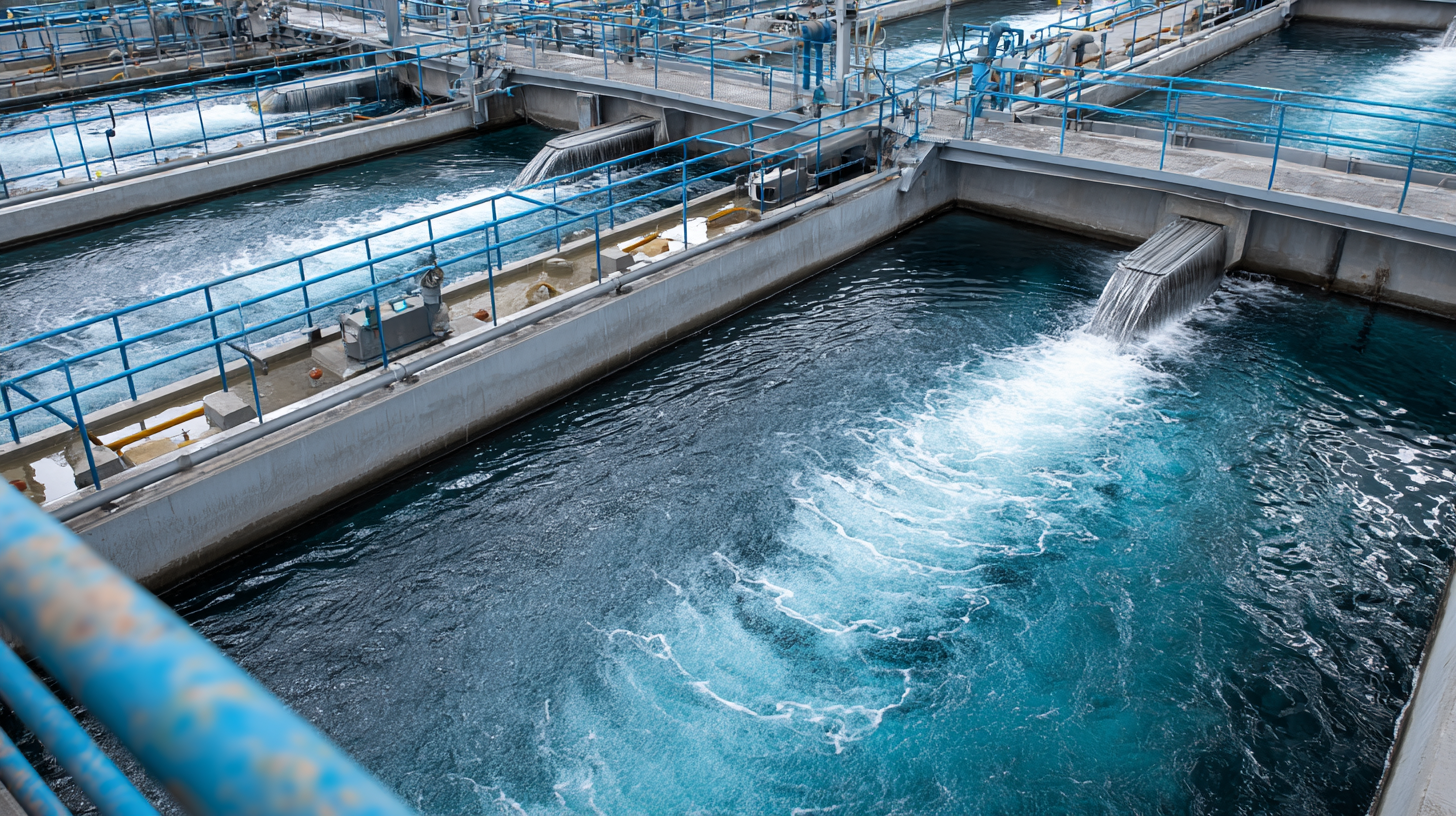 Unlocking the Secrets of the Best Industrial Treatment Of Water with Essential Technical Specifications