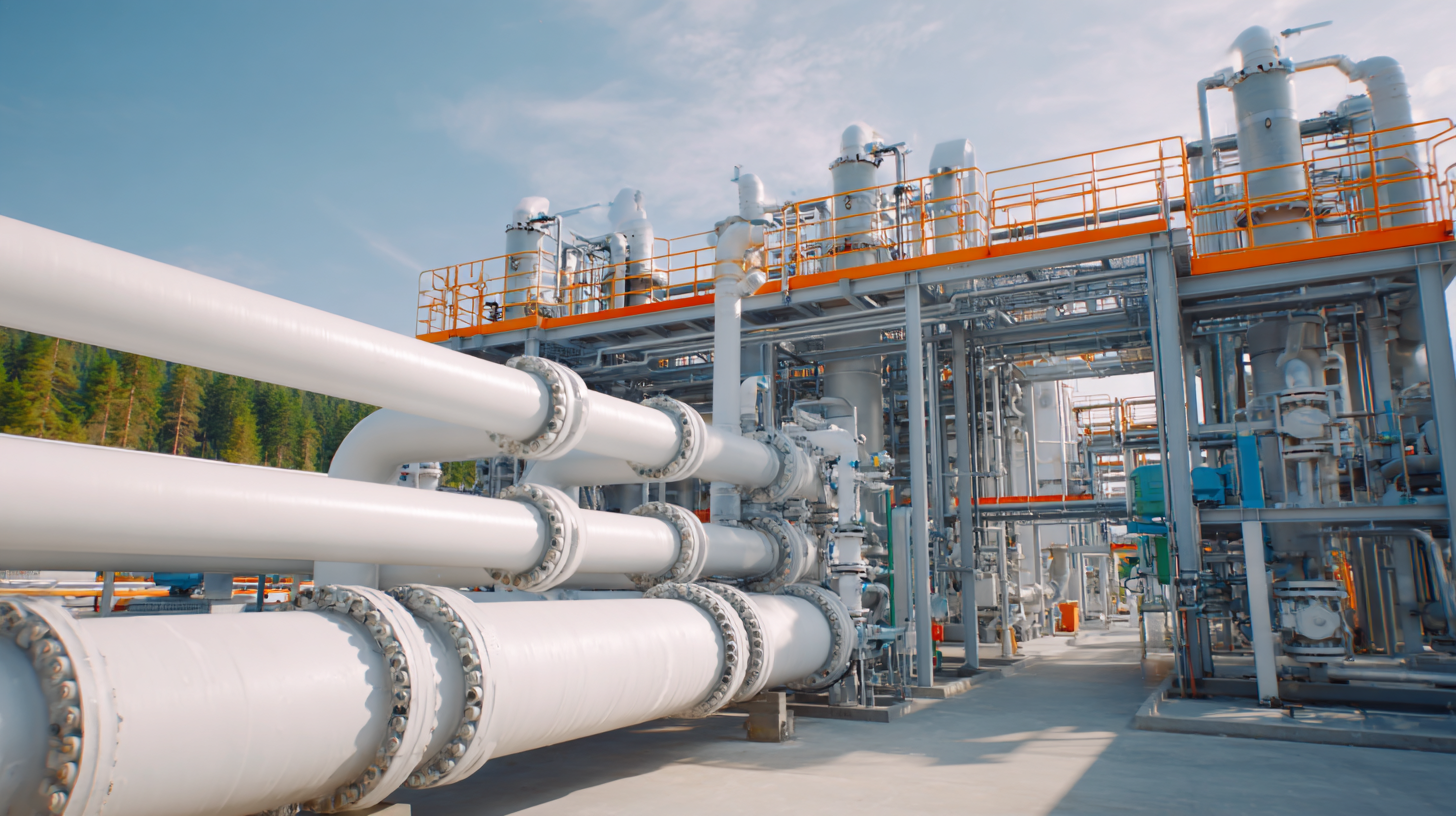 Unlocking the Secrets of the Best Industrial Treatment Of Water with Essential Technical Specifications