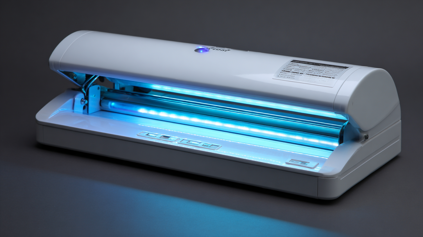 Future Trends in the Nail Industry How to Choose the Best UV Lamp for Your Business by 2025
