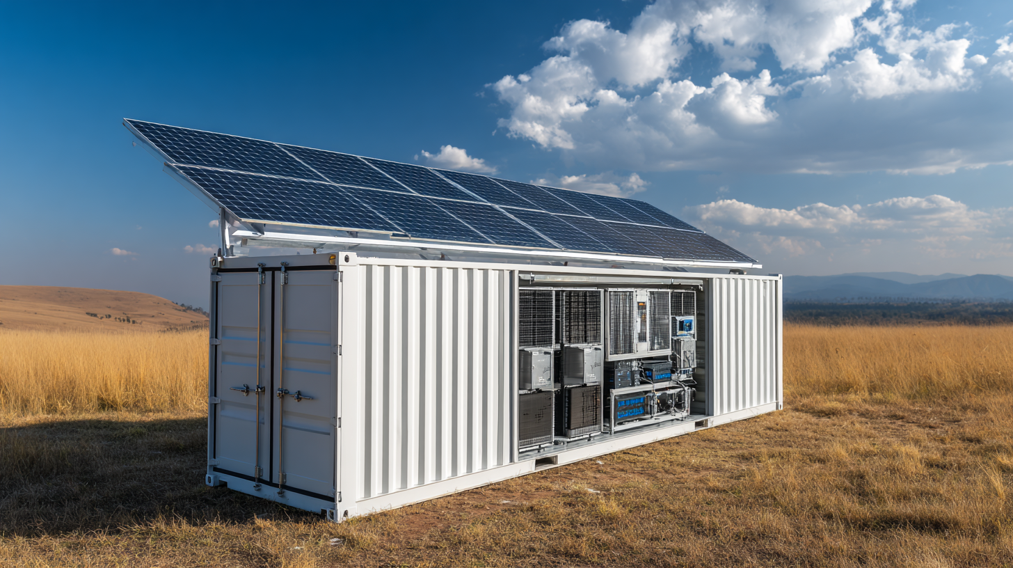 Exploring the Unique Features and Applications of the Best Solar Power Storage Systems Worldwide