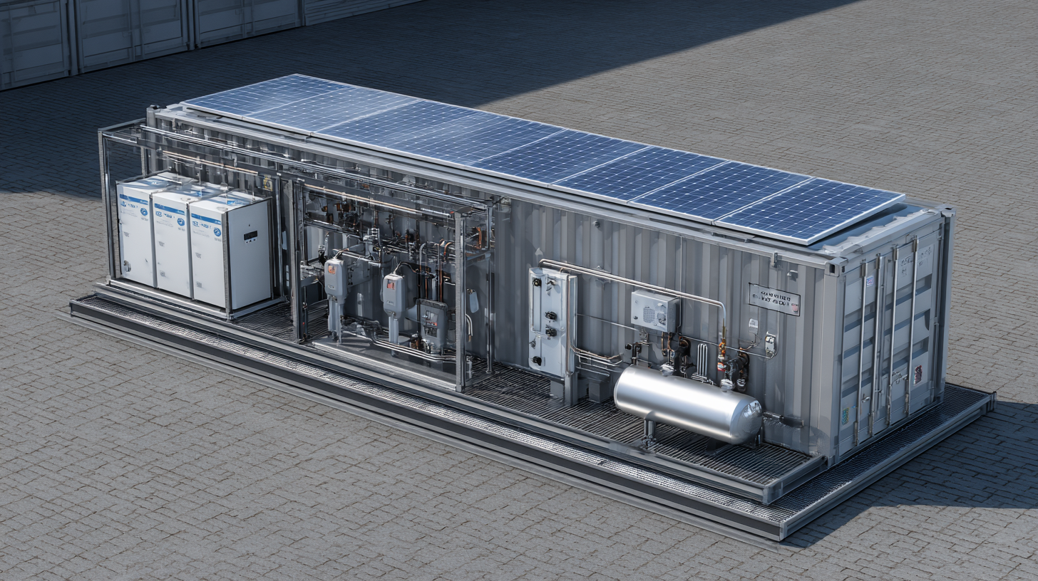 Exploring the Unique Features and Applications of the Best Solar Power Storage Systems Worldwide