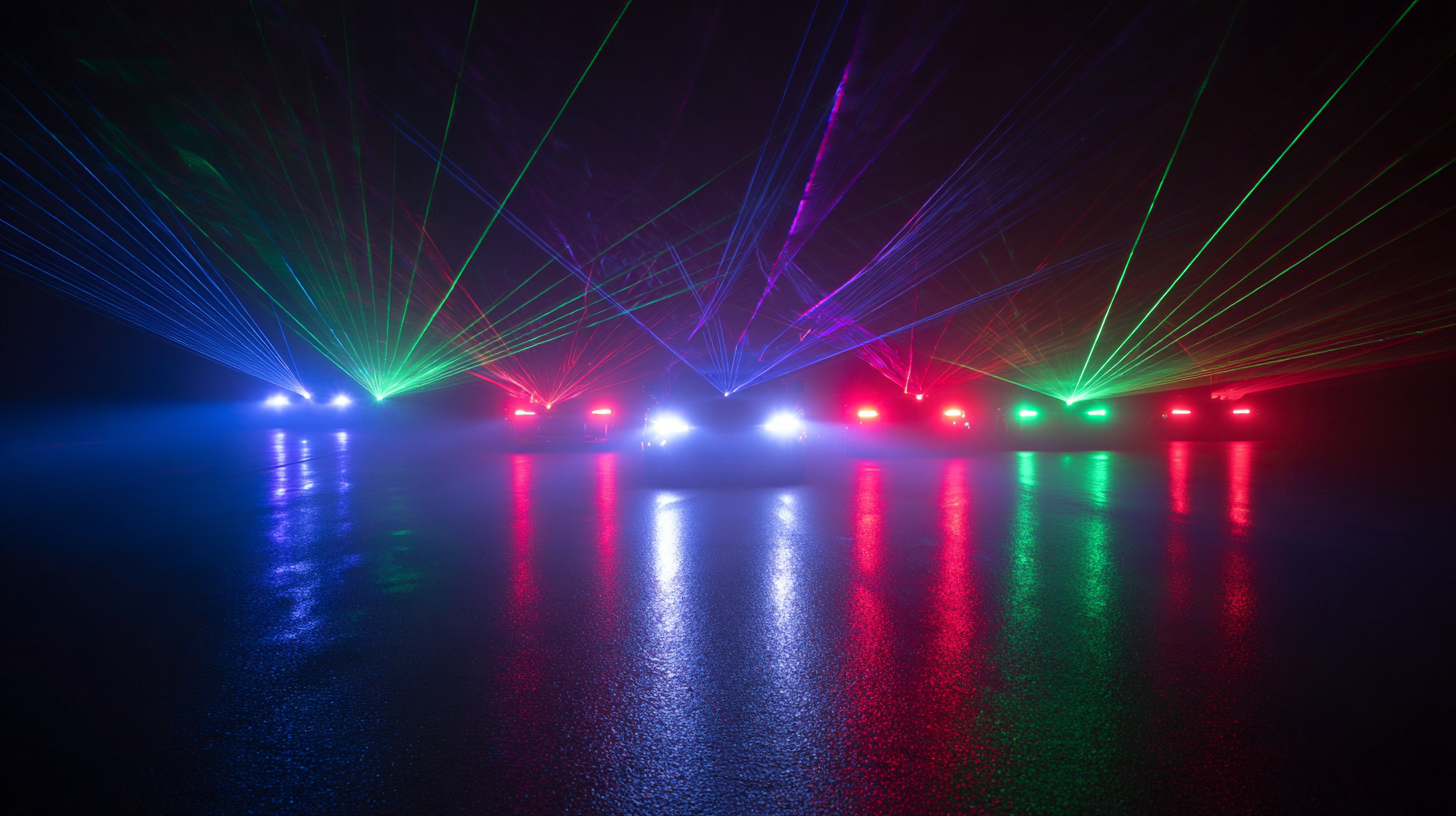 Ultimate Guide to Choosing the Best Lazer Lights for Your Needs