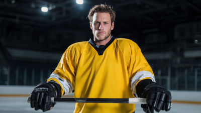 7 Tips to Choose the Best Ice Hockey Shirt for Your Team's Success