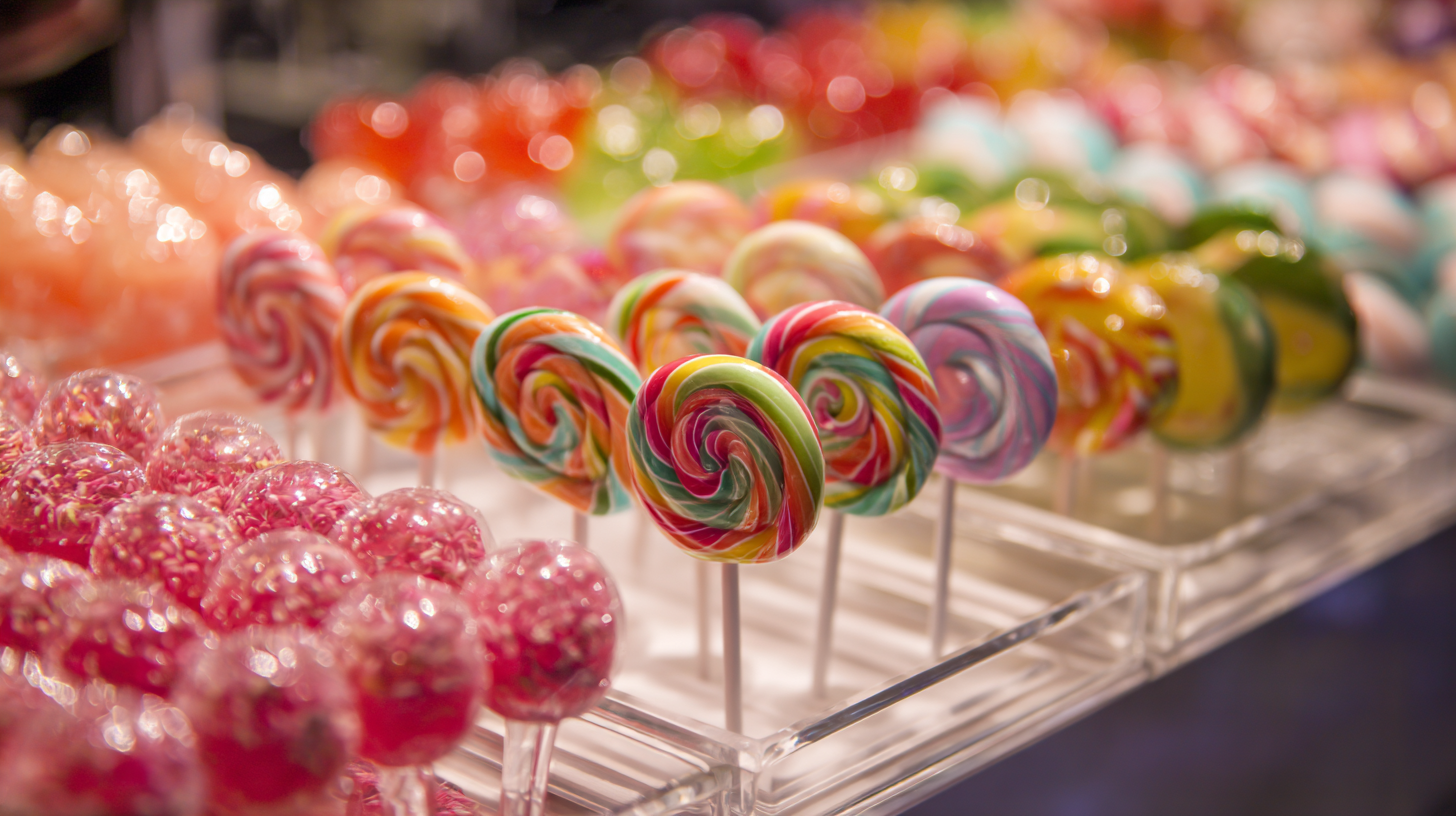 Top 5 Best Candy Candy Import and Export Certifications for Global Success