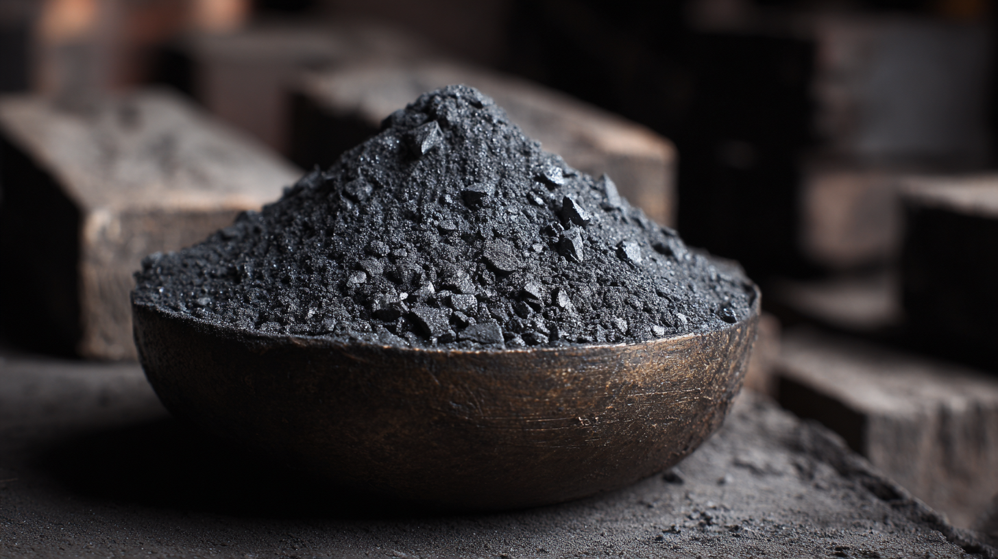 Global Leader in Manufacturing High Quality Electrolytic Iron Powder from China