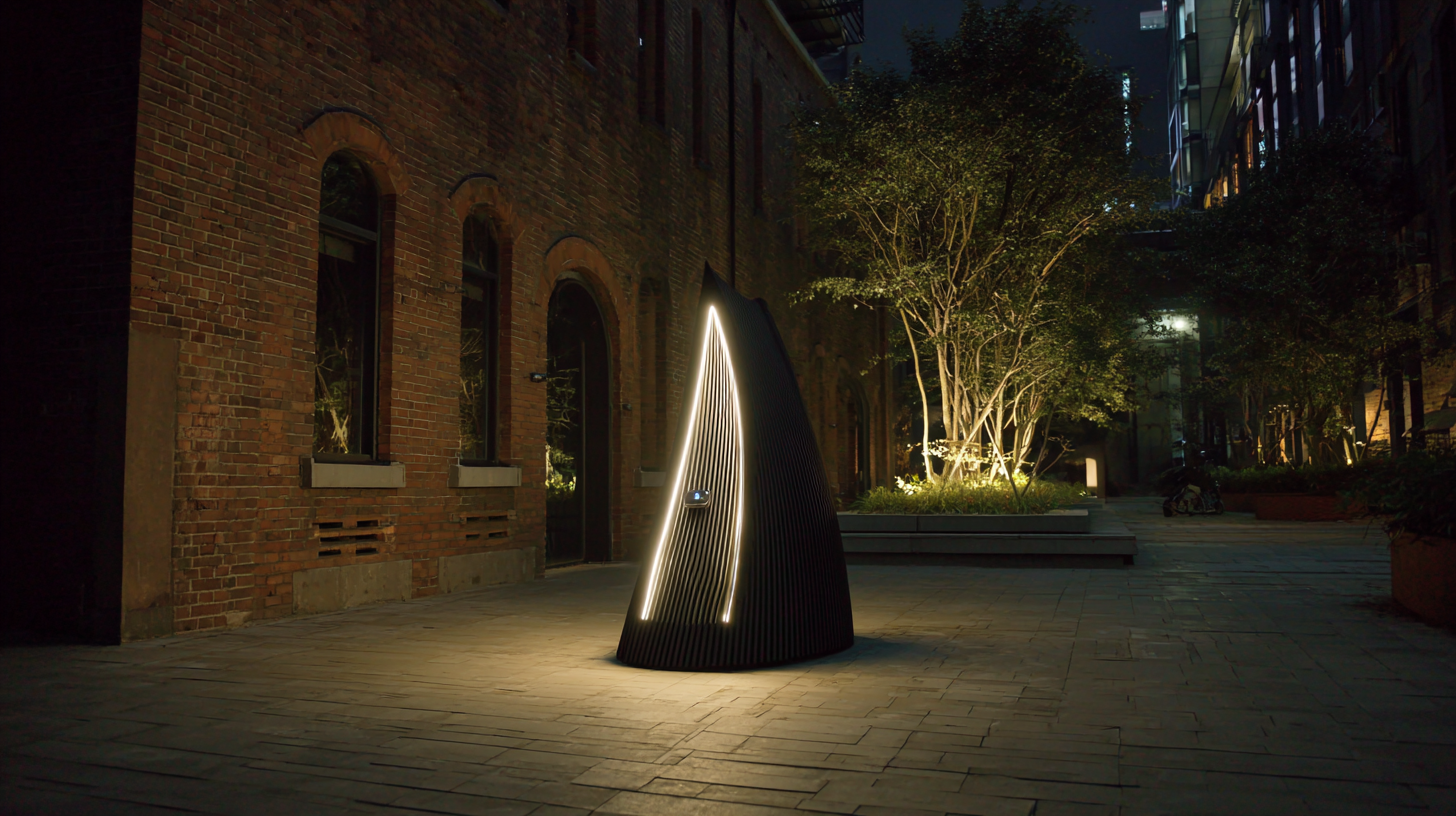 Exploring the Versatility of Best Led Pillar Light in Modern Architecture with Data Insights