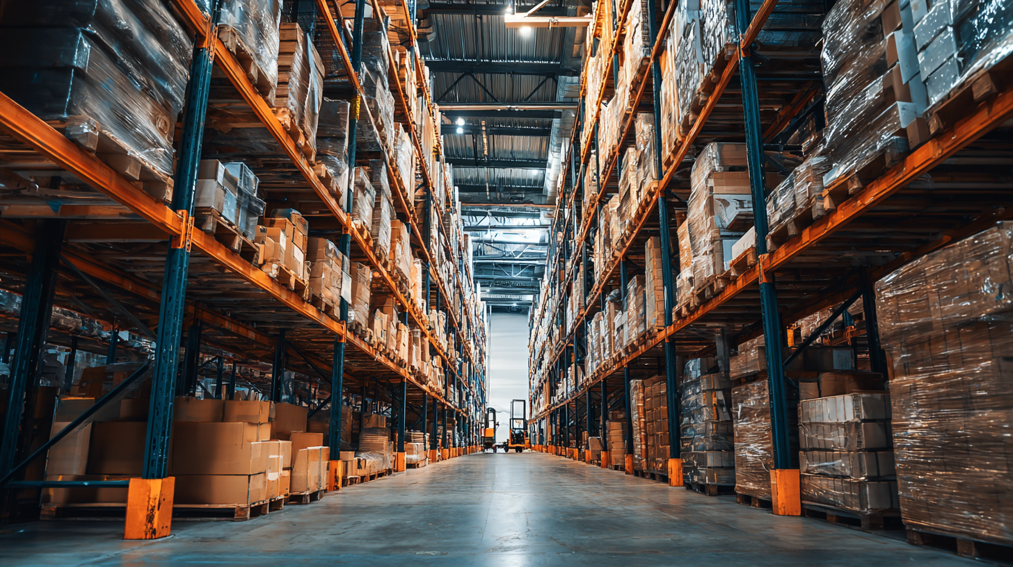 Future Trends in Stacking Warehouse Solutions Shaping 2025 Industry Innovations