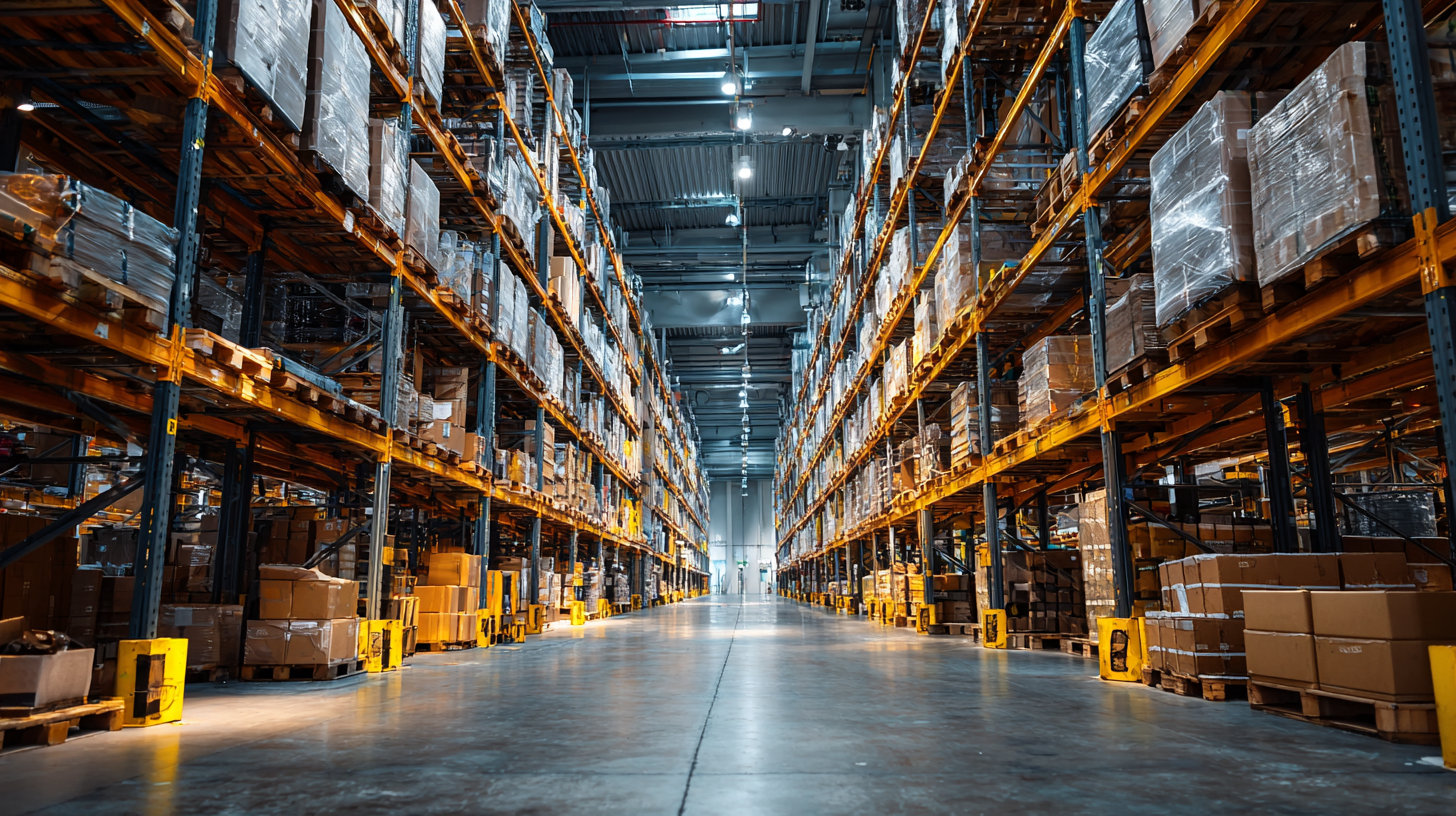Future Trends in Stacking Warehouse Solutions Shaping 2025 Industry Innovations