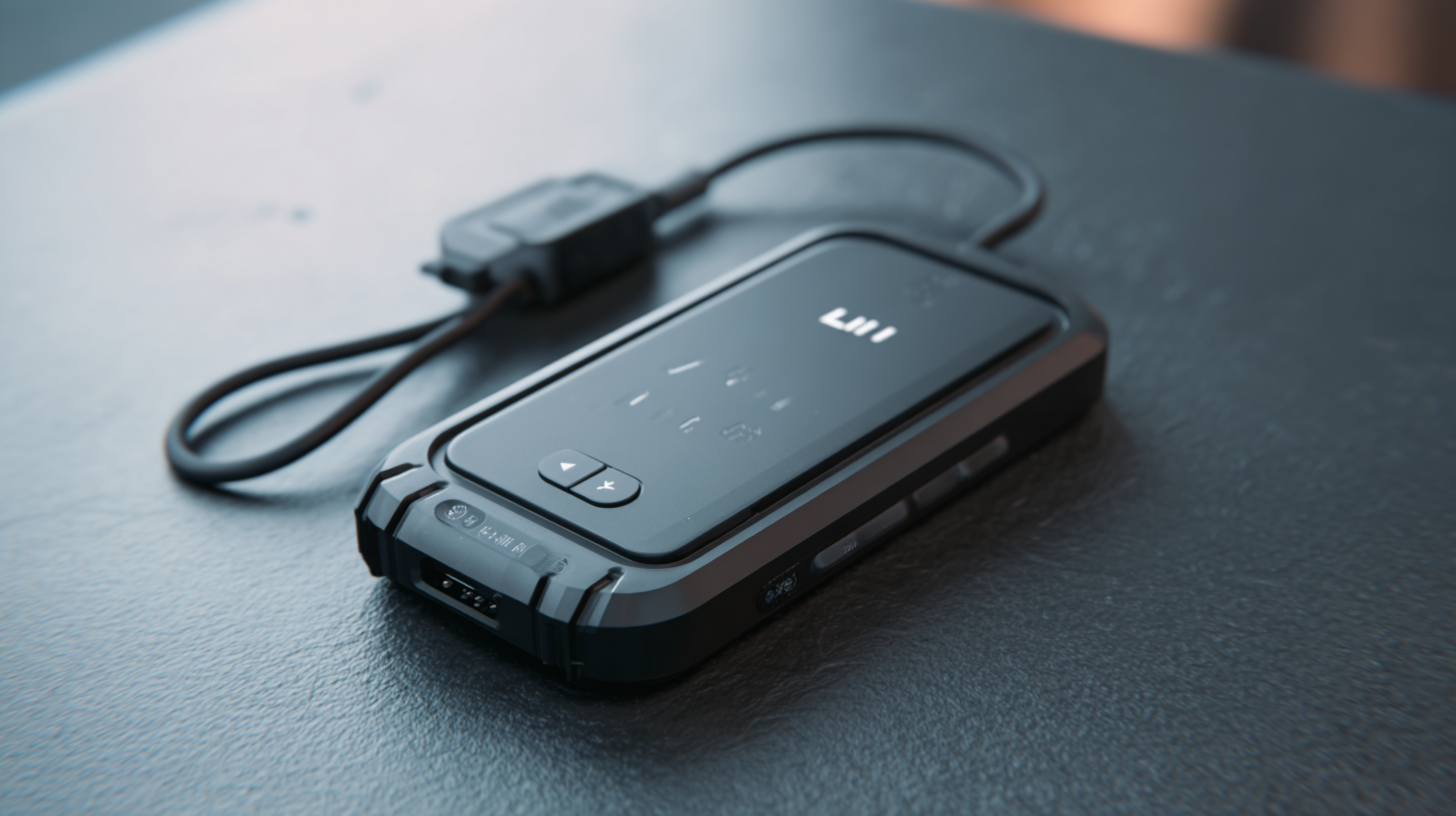 The Future of Smart Monitoring with the Best Li Ion Battery Checker
