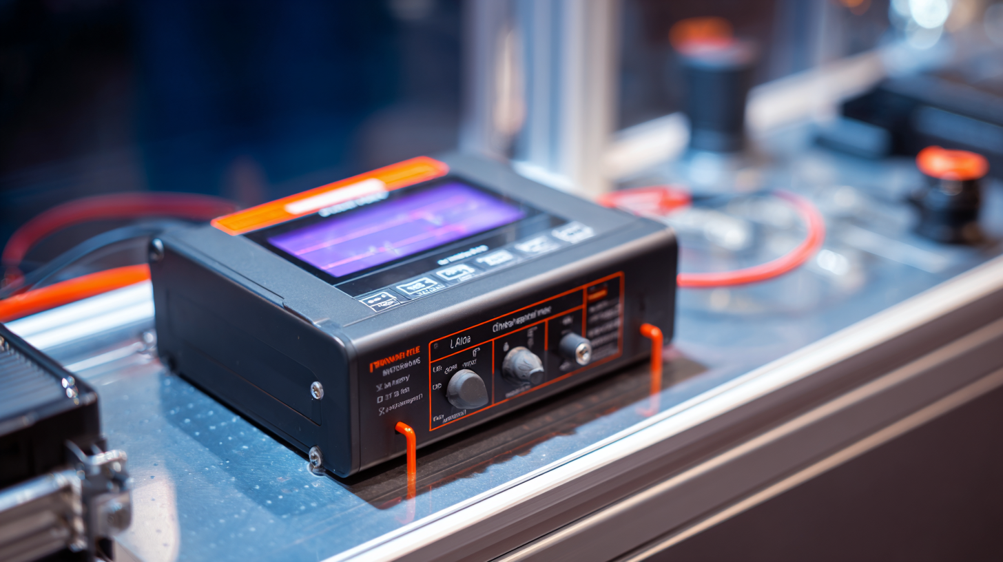 The Future of Smart Monitoring with the Best Li Ion Battery Checker