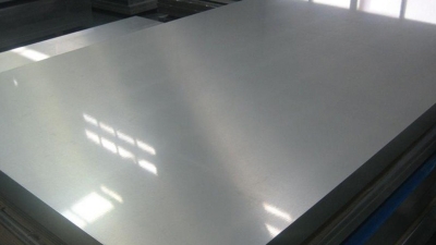 Weldable Zinc Alloy Coils