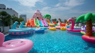 Unmatched Quality in Best Blow Up Swimming Pools by China's Leading Manufacturers