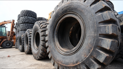 Advantages of Choosing Best Recyclable Solid Rubber Tires for Your Business
