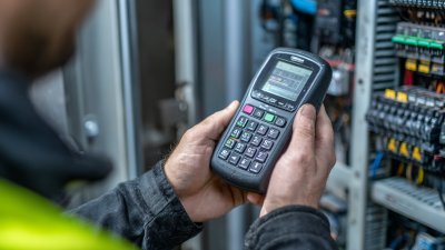 Leading the Global Market with China's Best Meter Reading Handheld Terminals
