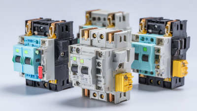 The Future of Best Ac Contactor Innovations for Smart Energy Solutions