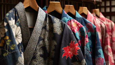 Understanding Production Standards for Best Japanese Yukata Robes and How to Choose the Right One