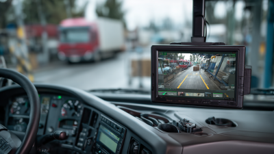 5 Reasons the Best Can Bus Camera Enhances Fleet Safety and Efficiency