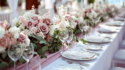 2025 Trends in Wedding Table Decorations: A Comparative Review of the Best Options for Global Buyers