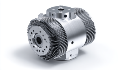 5 Key Industries Revolutionizing Performance with the Best Electric Motor Heat Sink