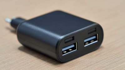 Empowering Global Trust with China's Premier Dual USB C Chargers