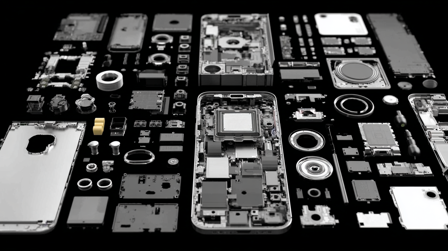 The Future of Sustainable Cell Phone Replacement Parts Innovation
