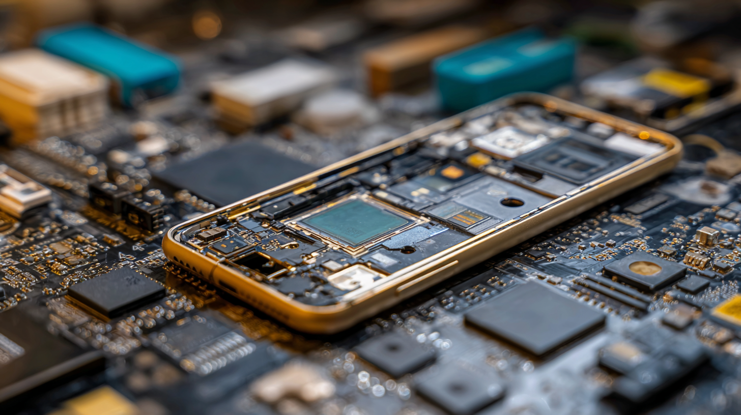 The Future of Sustainable Cell Phone Replacement Parts Innovation
