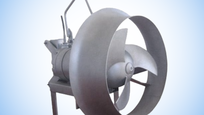 mbbr mixer