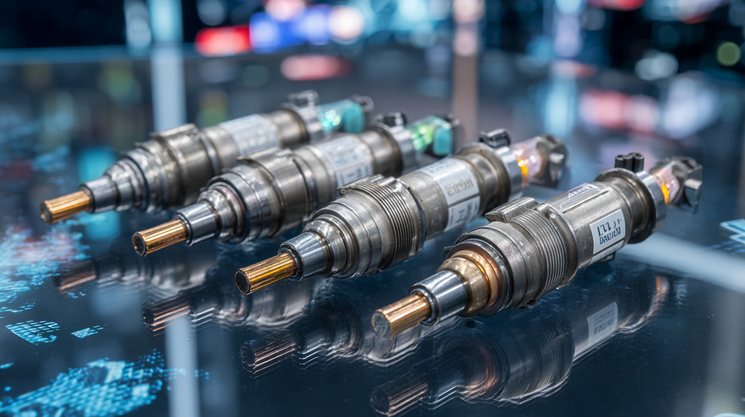 Lifan Fuel Injectors Leading Quality from China to Global Success